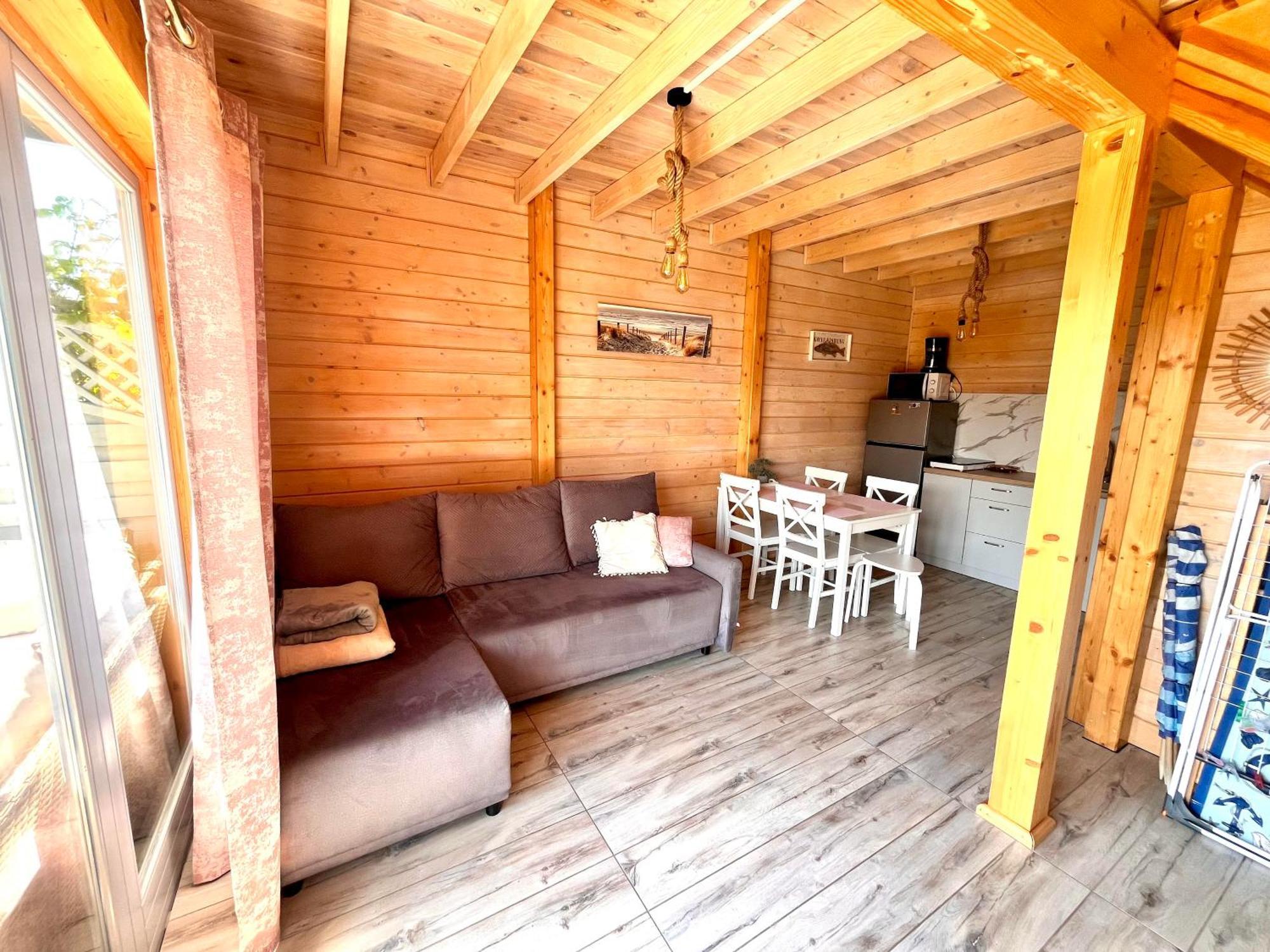 Domki Letniskowe Spacerowa Niechorze Extérieur photo