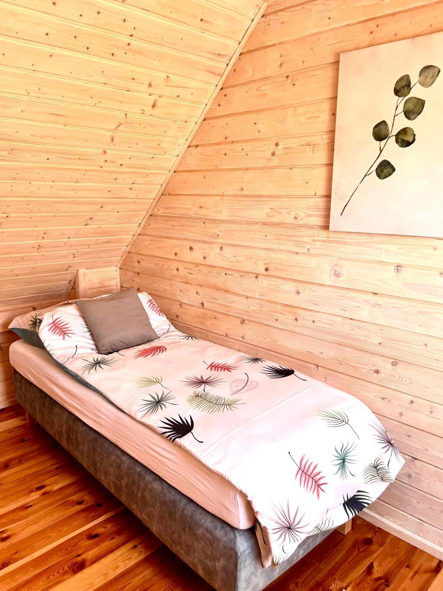 Domki Letniskowe Spacerowa Niechorze Extérieur photo